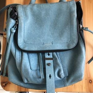 Botkier warren leather backpack